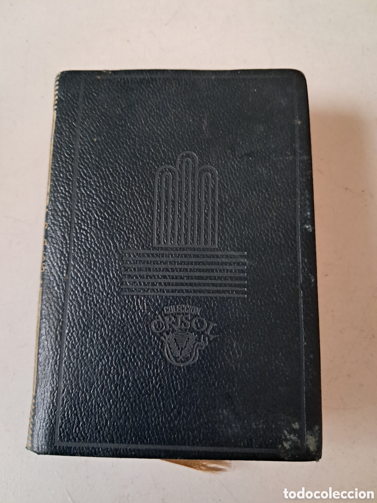 Livres d'occasion: AGUILAR, COLECCI&Oacute;N CRISOL. 1964 OBRAS COMPLETAS DE GARCILASO Y JUAN BOSC&Aacute;N. N&ordm; 71 ,4&ordf; EDICI&Oacute;N