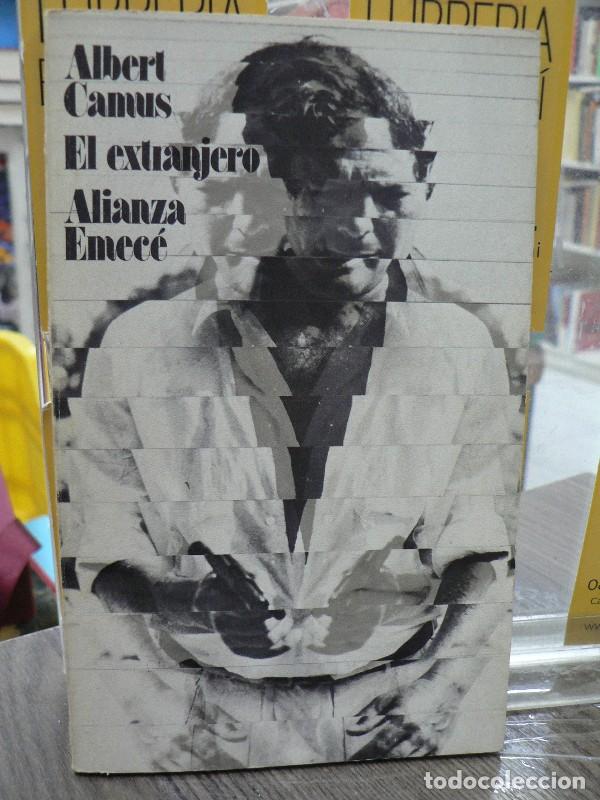 Libros de segunda mano: El Extranjero - Camus, Albert - Alianza Editorial - El Libro de Bolsillo, 312