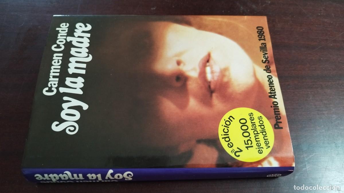 Libros de segunda mano: SOY LA MADRE / CARMEN CONDE / CJA 444 / PLANETA