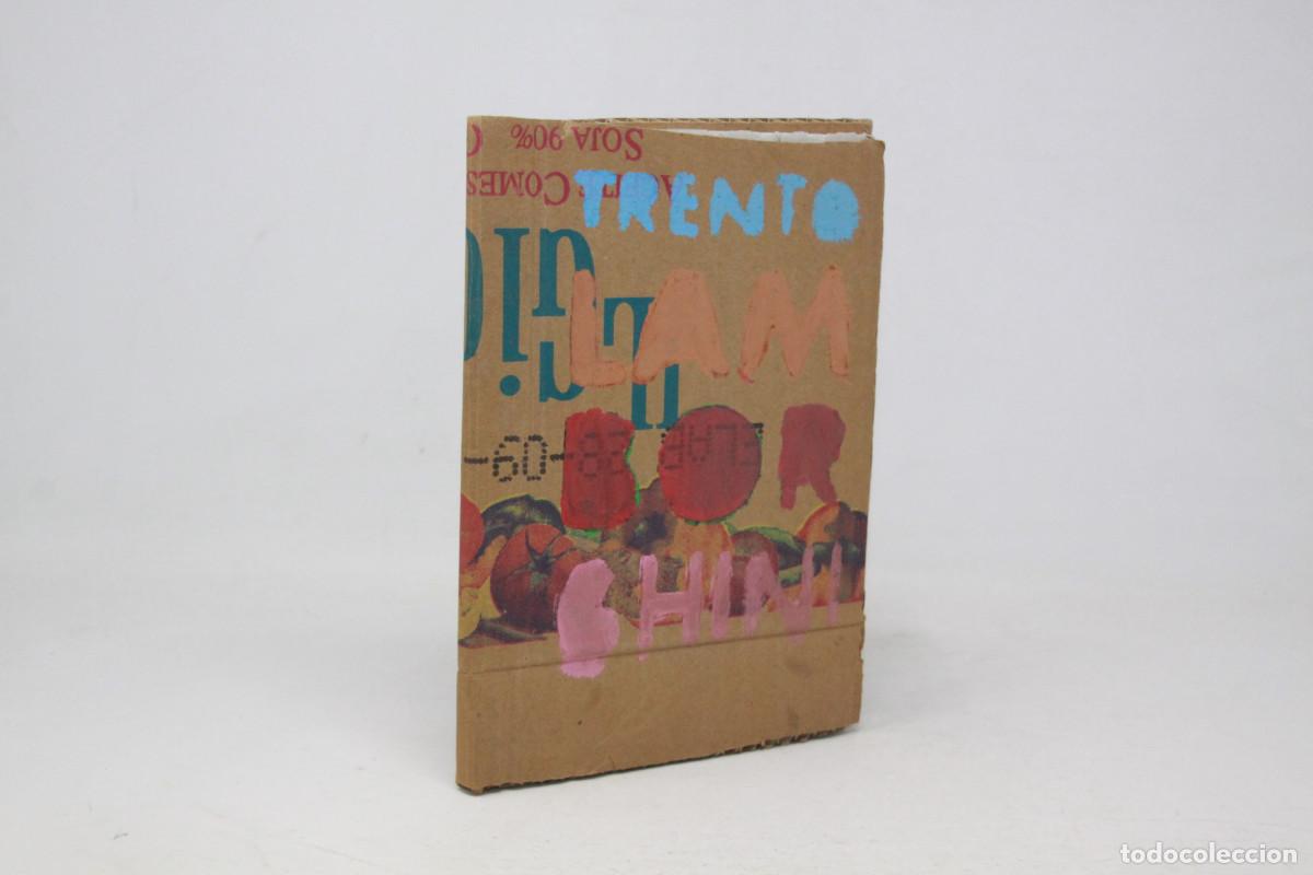 Libros de segunda mano: Osvaldo Lamborghini - Trento - Elo&iacute;sa Cartonera