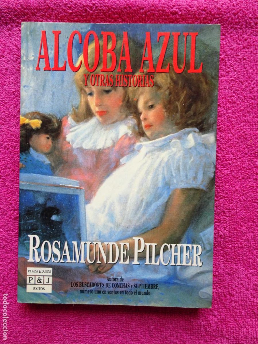 Libros de segunda mano: alcoba azul y otras historias rosamunde pilcher plaza & jan&eacute;s 1991 8401323940