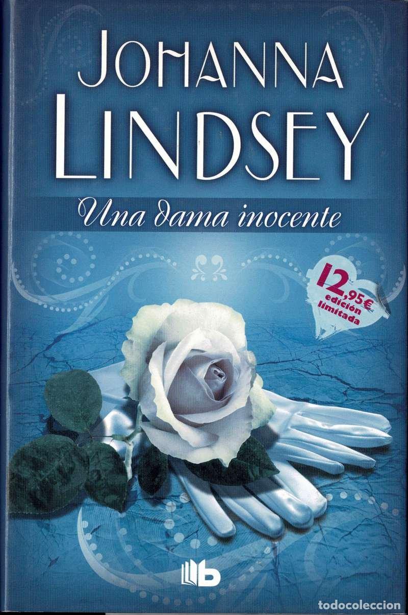 Libros de segunda mano: Una Dama Inocente - Johanna Lindsey