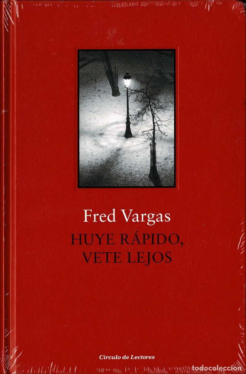 Libros de segunda mano: Huye r&aacute;pido, vete lejos - Fred Vargas (precintado)