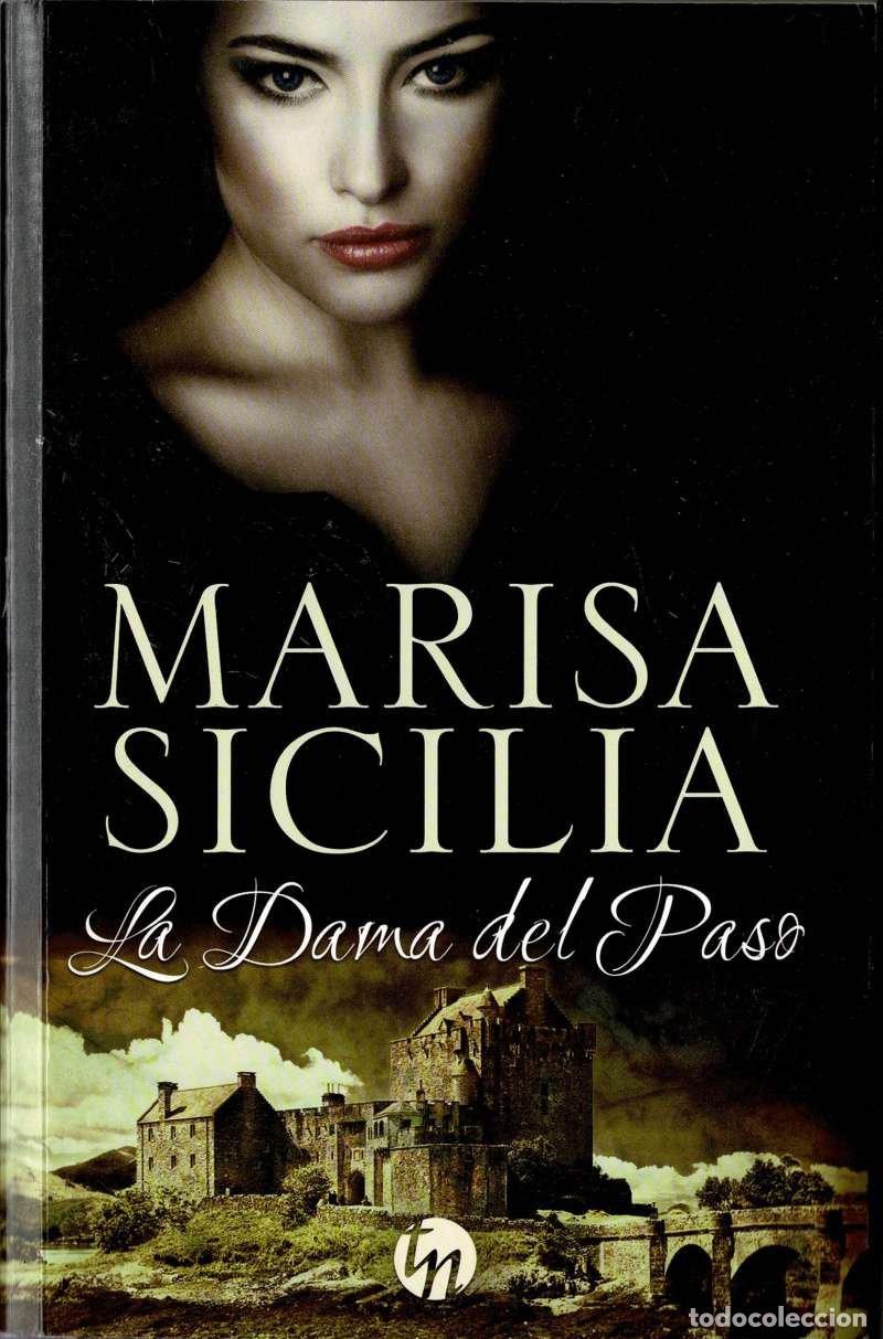 Libros de segunda mano: La Dama del Paso - Marisa Sicilia
