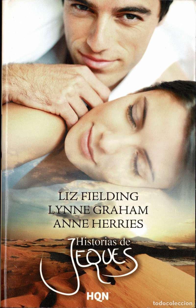 Libros de segunda mano: Historias de jeques - Liz Fielding, Lynne Graham, Anne Herries