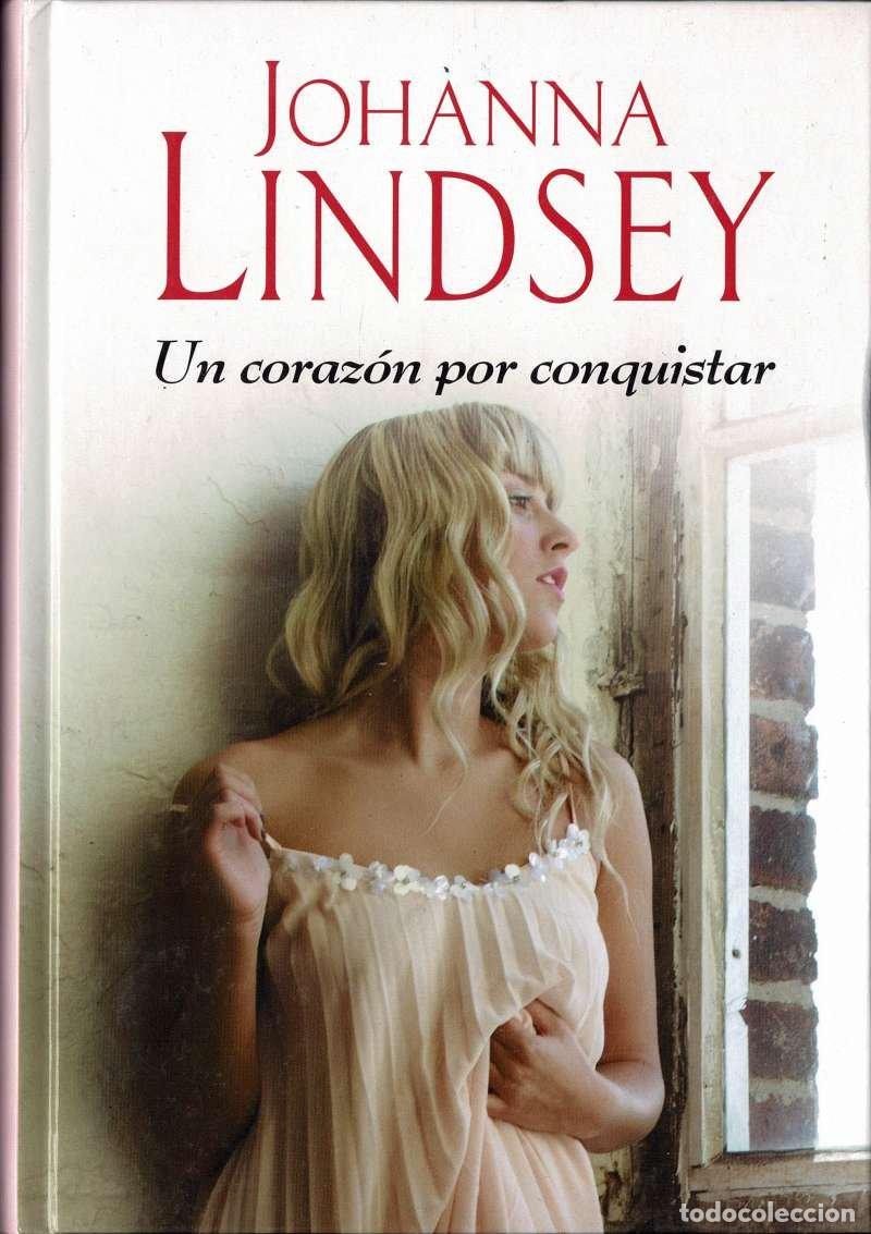 Libros de segunda mano: Un coraz&oacute;n por conquistar - Johanna Lindsey
