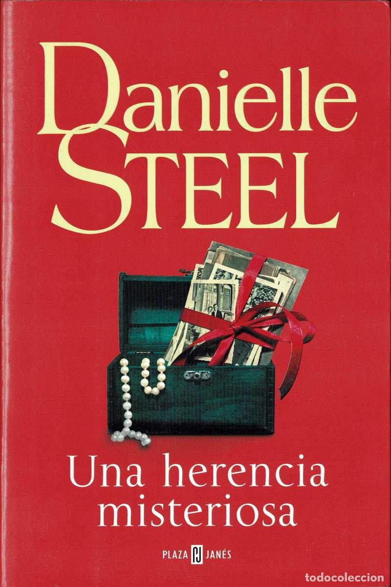 Libros de segunda mano: Una herencia misteriosa - Danielle Steel