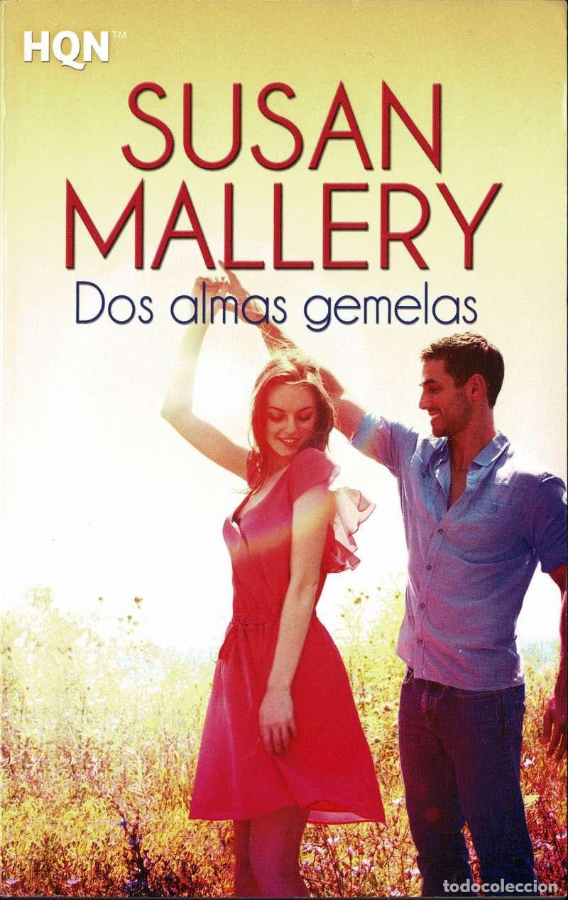 Libros de segunda mano: Dos almas gemelas - Susan Mallery