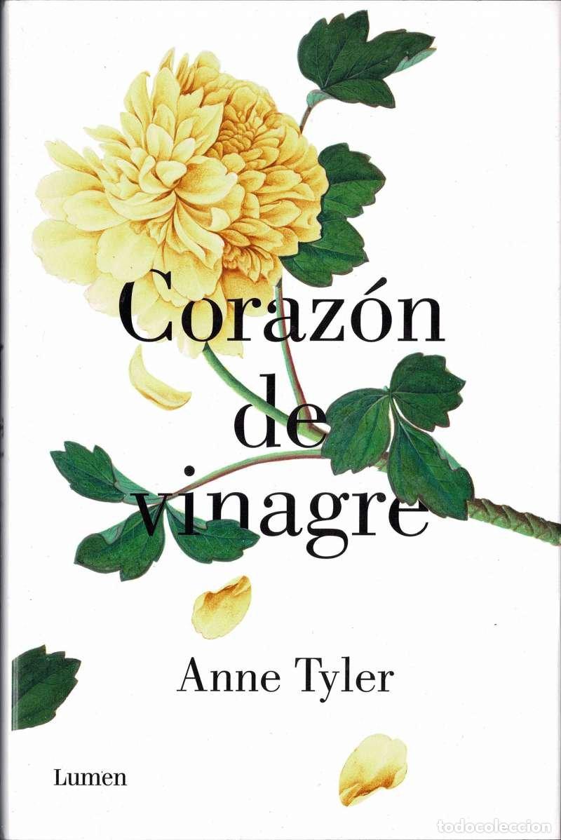 Libros de segunda mano: Coraz&oacute;n de vinagre - Anne Tyler