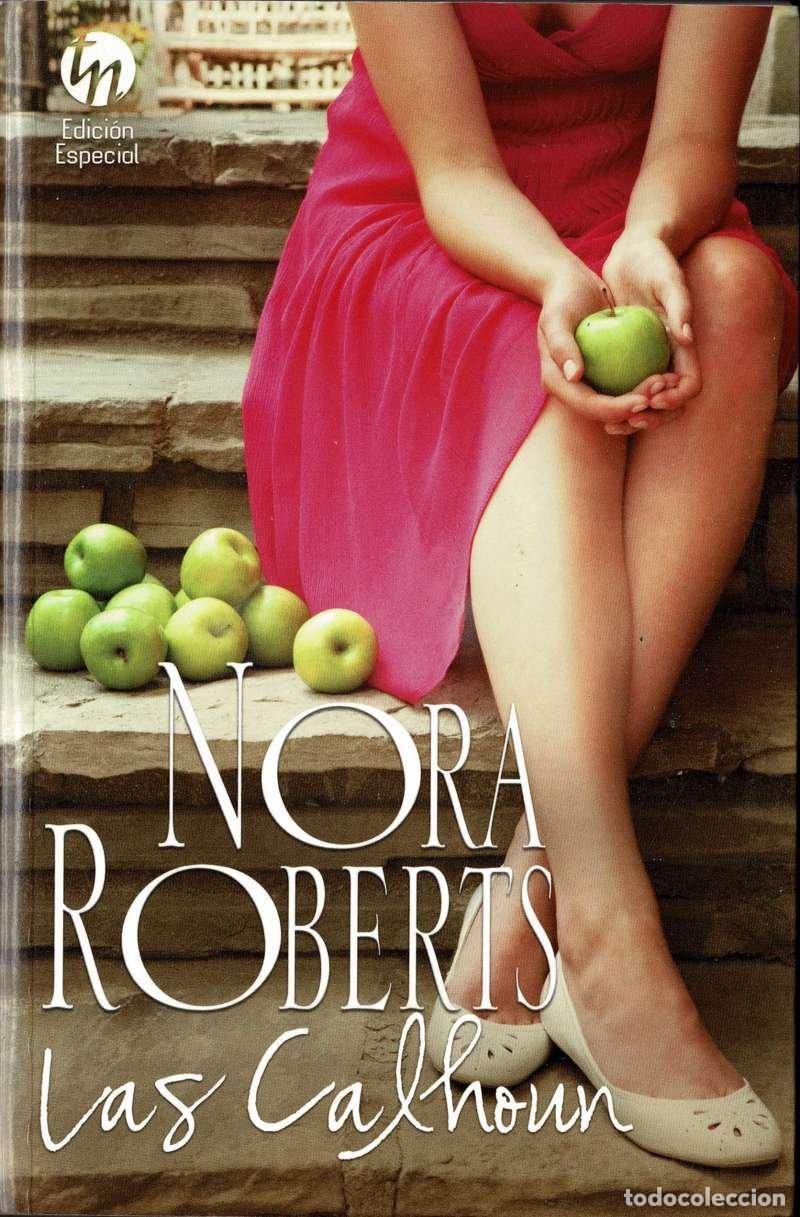 Libros de segunda mano: Las Calhoun - Nora Roberts - Foto 1
