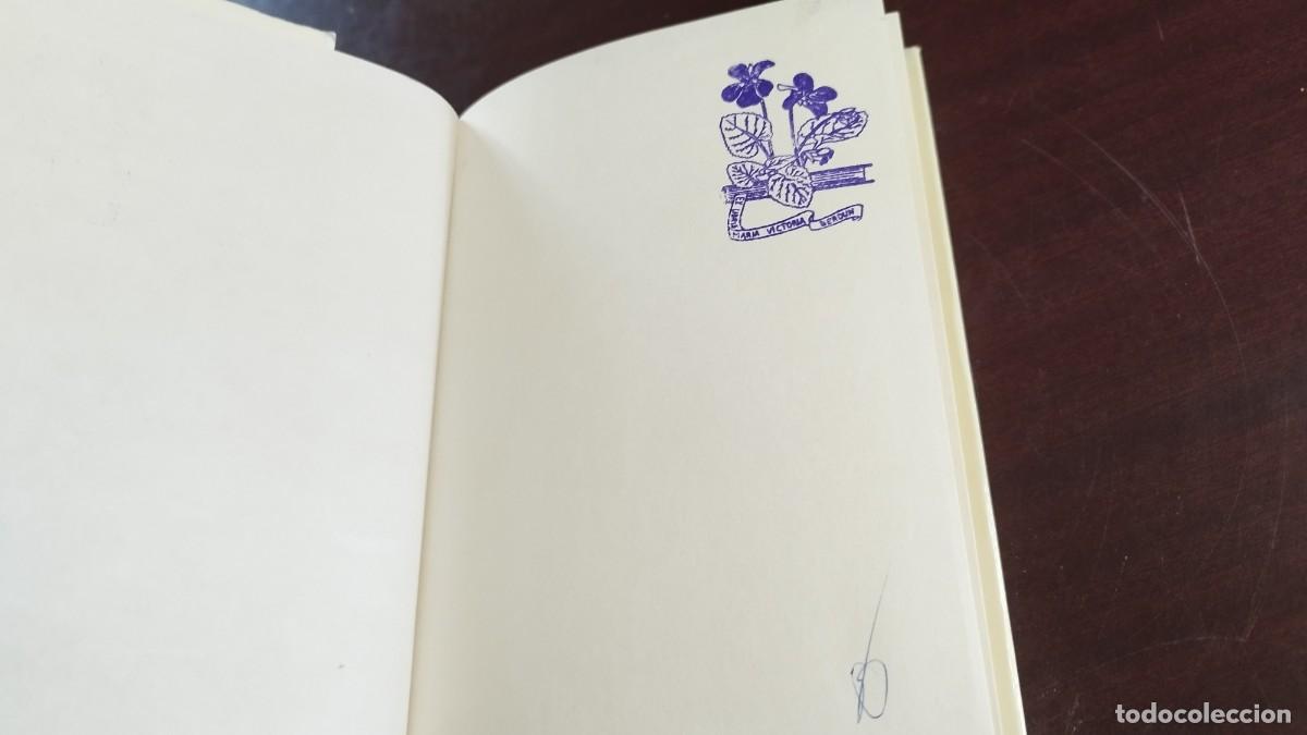 Libros de segunda mano: MANUELA / MANUEL HALCON / CJA 444 / PLANETA - Foto 4