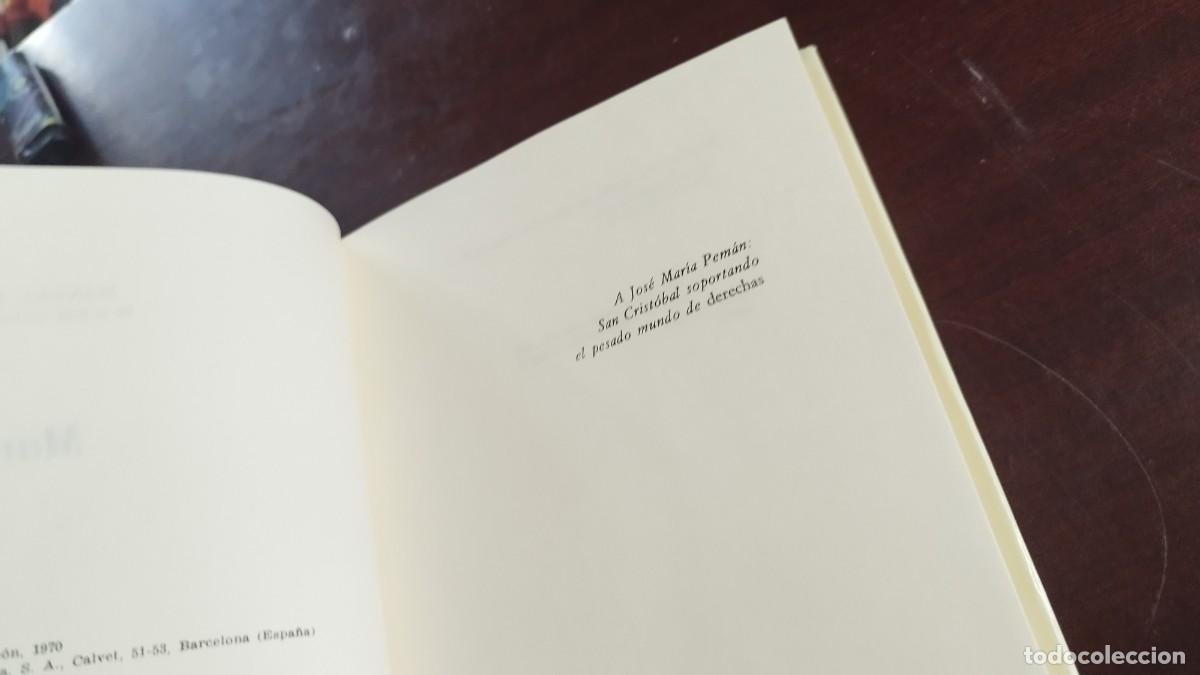 Libros de segunda mano: MANUELA / MANUEL HALCON / CJA 444 / PLANETA - Foto 8