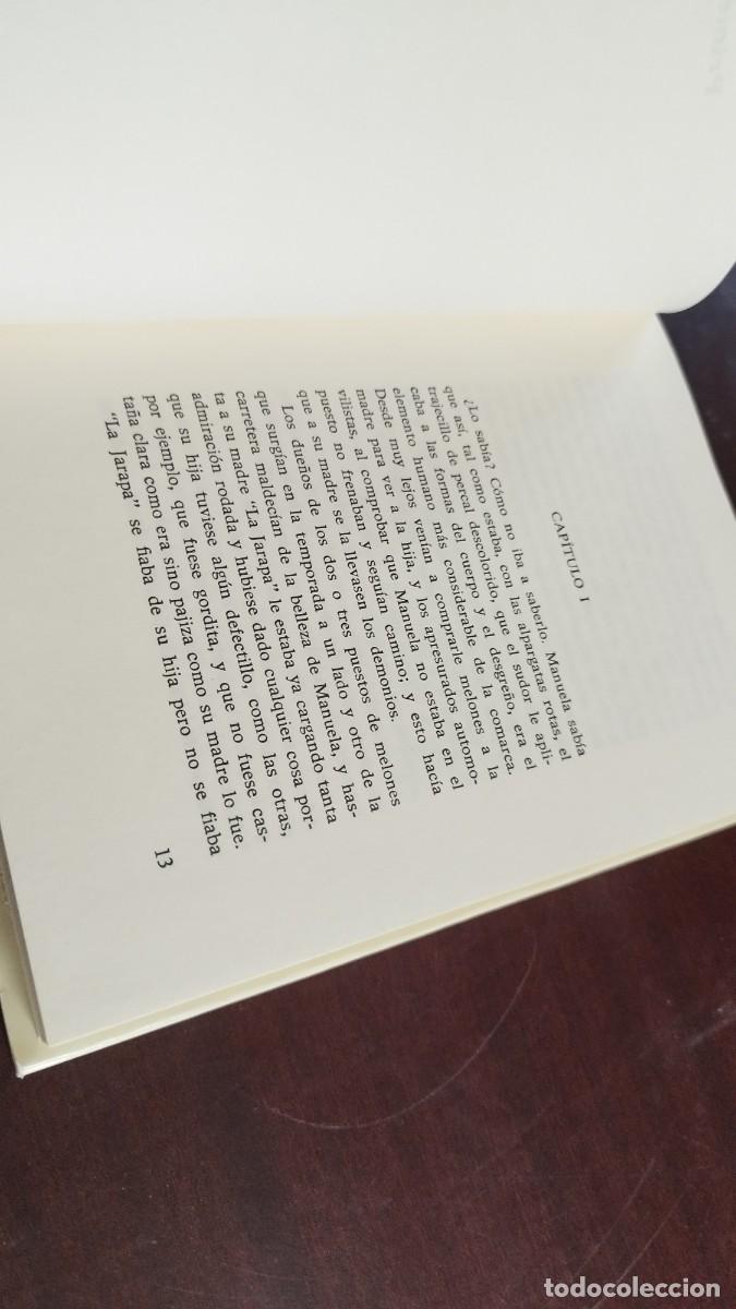 Libros de segunda mano: MANUELA / MANUEL HALCON / CJA 444 / PLANETA - Foto 11