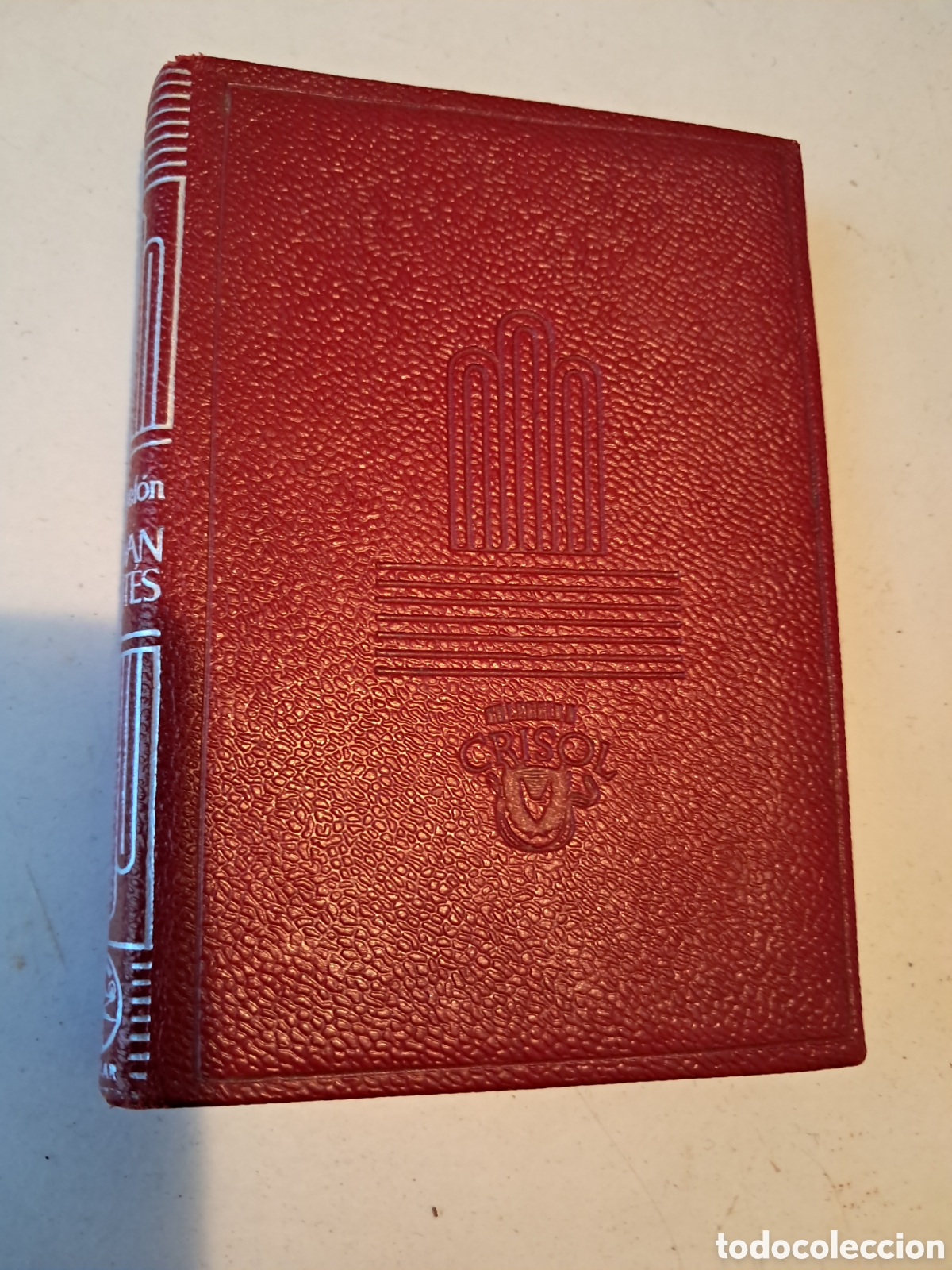 Livres d'occasion: AGUILAR, COLECCI&Oacute;N CRISOL, HERNAN CORTES N&ordm; 38, 2&ordf; EDICION DE 1960