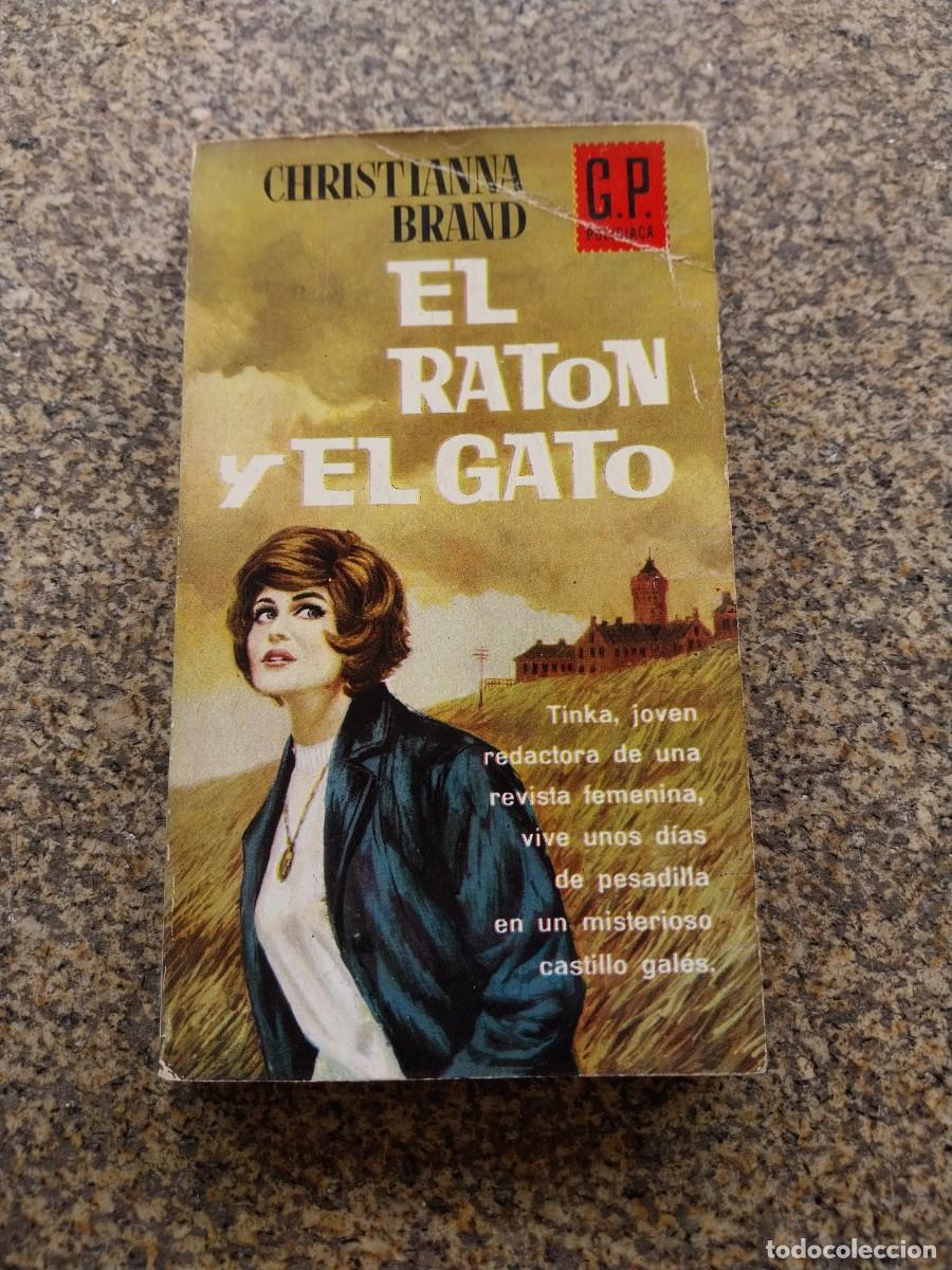 Libros de segunda mano: EL RATON Y EL GATO -- CHRISTIANNA BRAND --