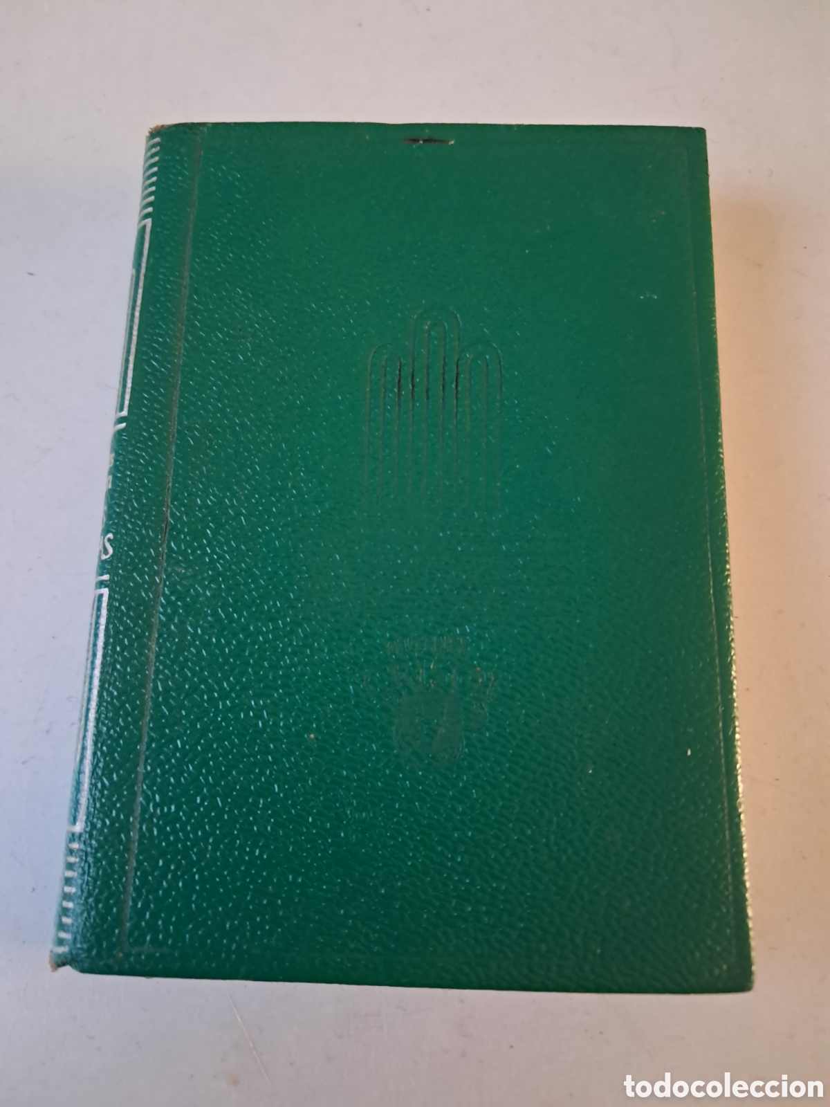 Livres d'occasion: AGUILAR, COLECCI&Oacute;N CRISOL.FRAY LUIS DE LEON.POESIAS COMPLETAS .1953 .N&ordm; 27. 3&ordf; EDICI&Oacute;N