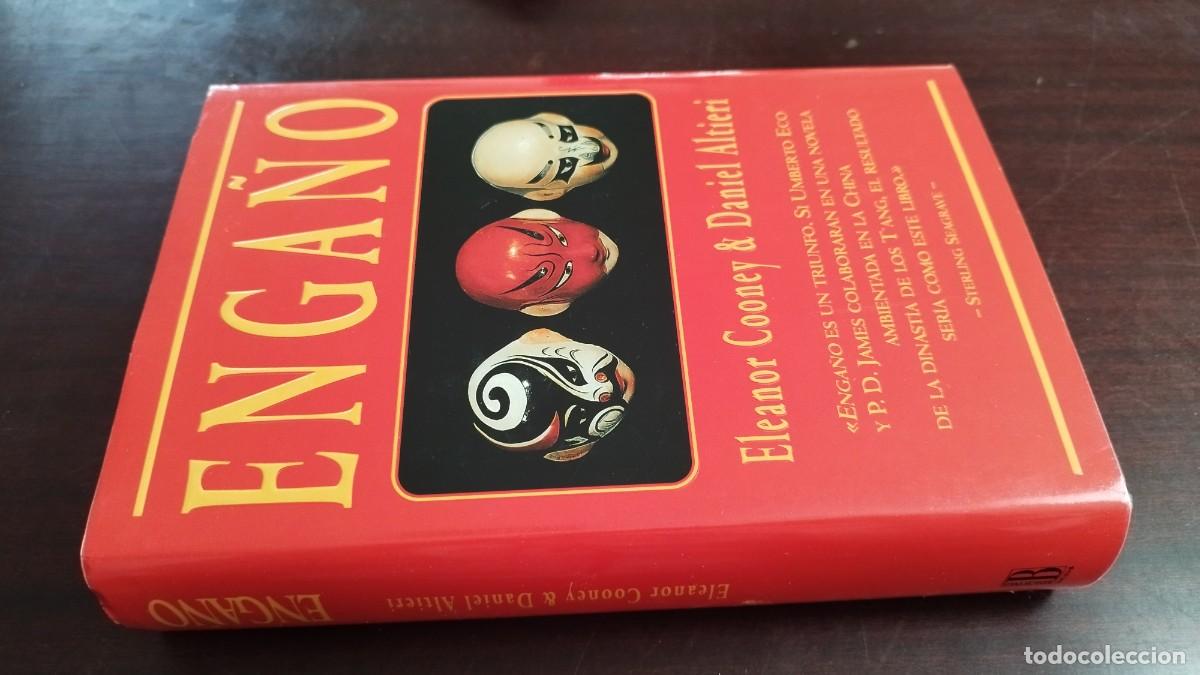Libros de segunda mano: ENGA&Ntilde;O / COONEY-ALTIERI / CJA 444 / EDICIONES B