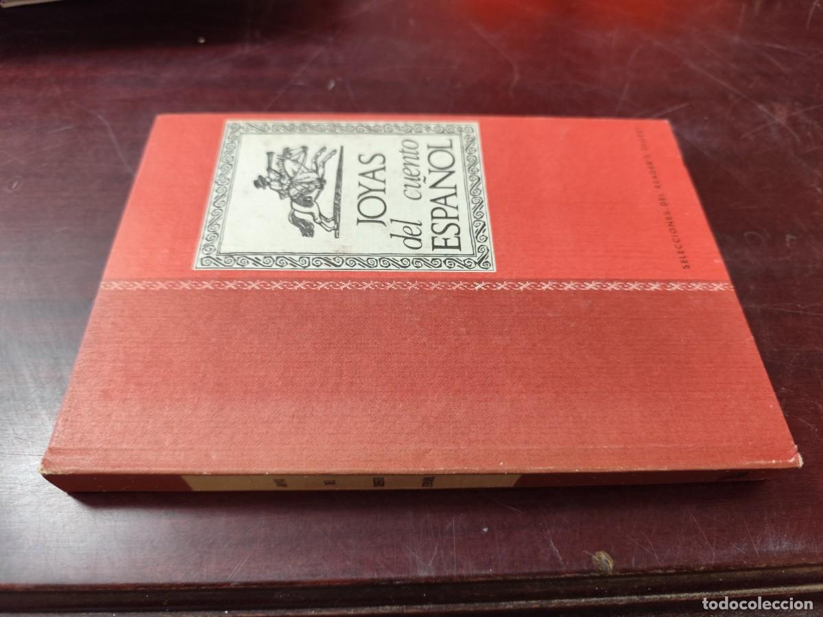Libros de segunda mano: JOYAS DEL CUENTO ESPA&Ntilde;OL / / CJA 395 / READER'S DIGEST