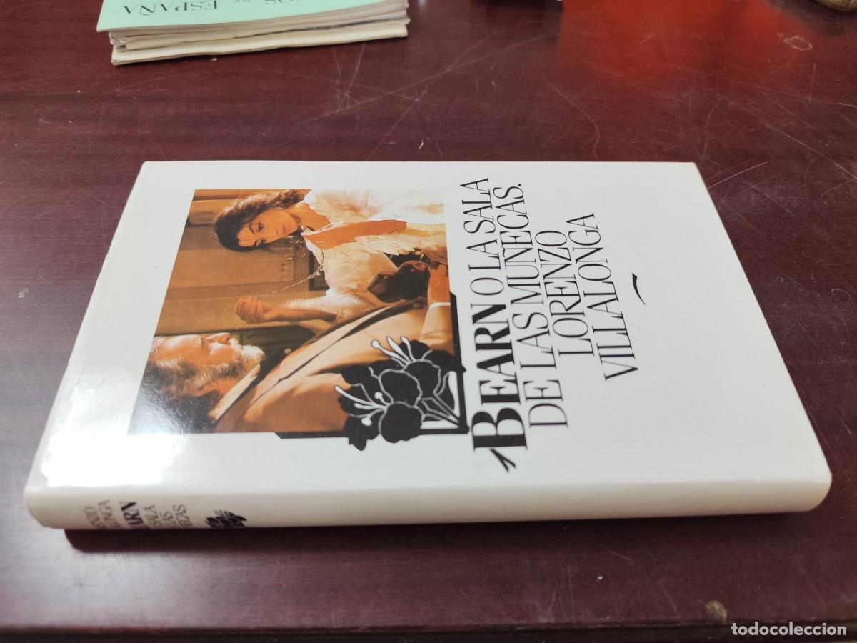 Libros de segunda mano: LA SALA DE LAS MU&Ntilde;ECAS / LORENZO VILLALONGA / CJA 397 / CIRCULO DE LECTORES