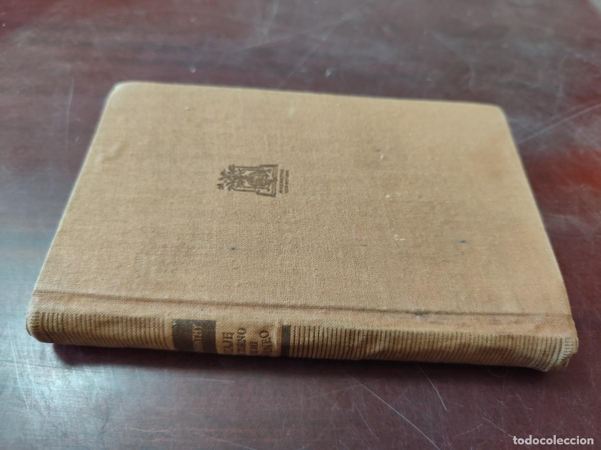 Libros de segunda mano: VIAJE EN TORNO DE MI CRANEO / FRIGYES KARINTHY / CJA 399 / JOSE JANES