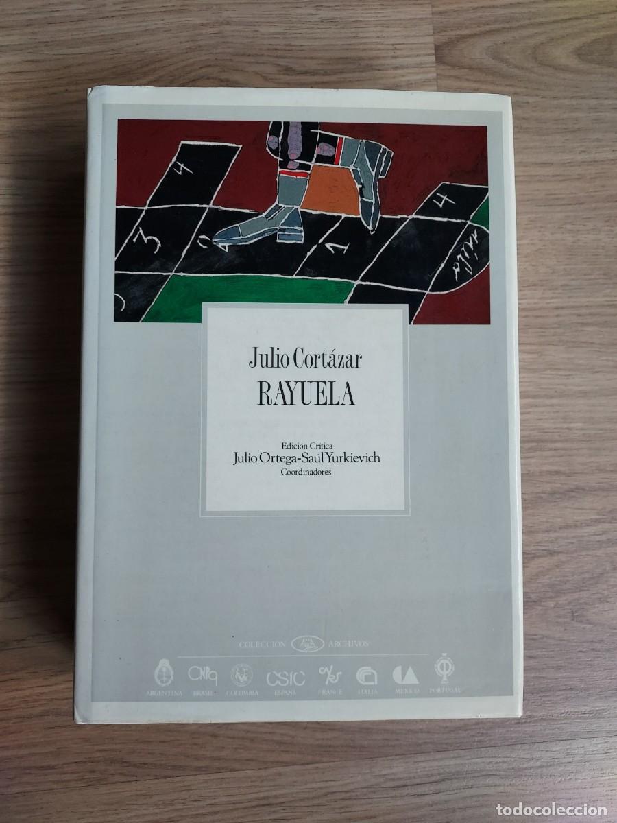 Libros de segunda mano: RAYUELA - Julio Cort&aacute;zar (Ed. ALLCA)