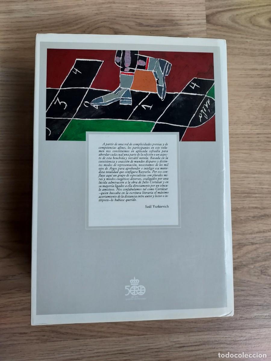 Libros de segunda mano: RAYUELA - Julio Cort&aacute;zar (Ed. ALLCA) - Foto 2