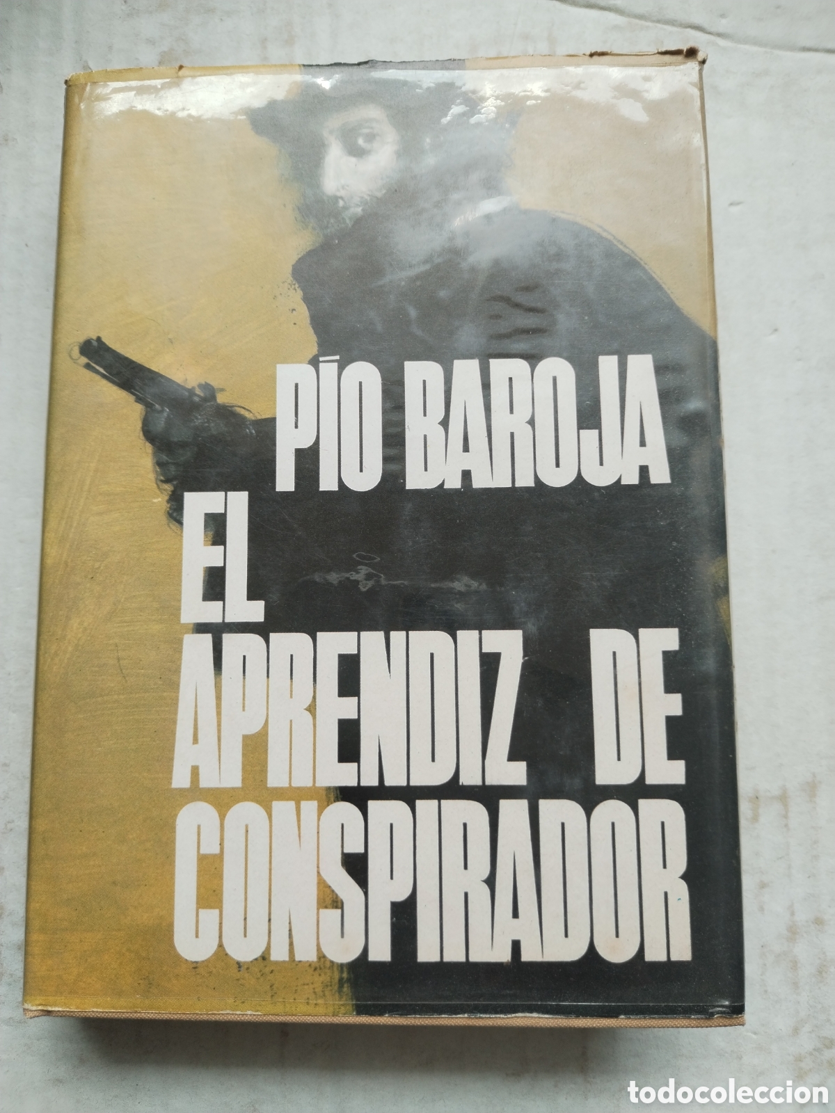 Libros de segunda mano: EL APRENDIZ DE CONSPIRADOR/PIO BAROJA