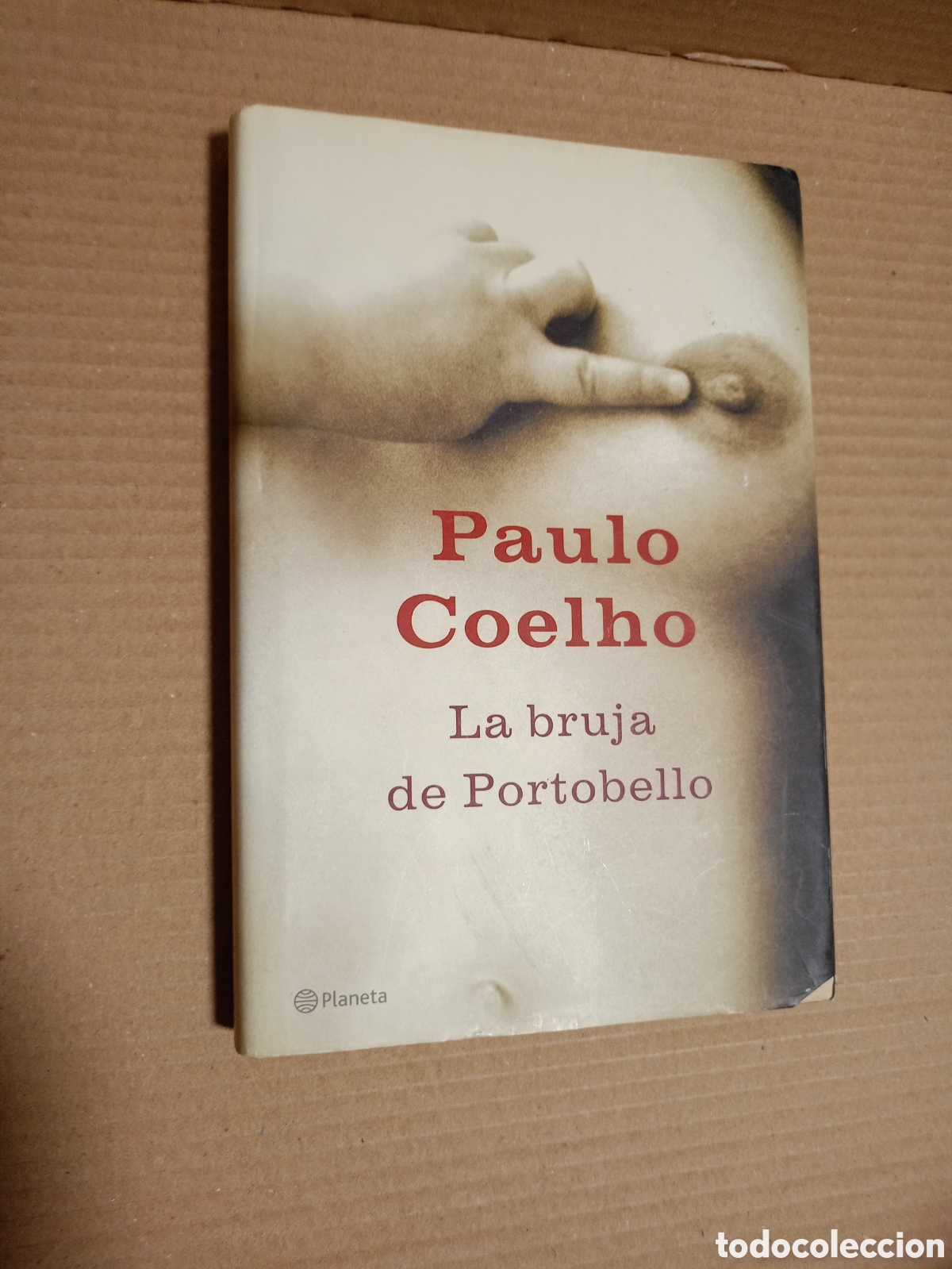 Livres d'occasion: La bruja de portobello Paulo Coelho