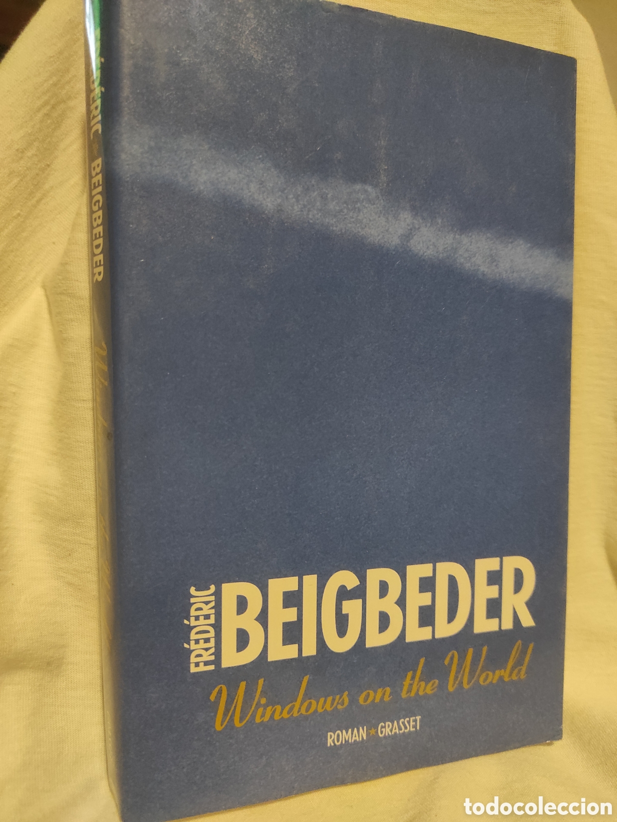 Libros de segunda mano: Windows on the world. Fr&eacute;d&eacute;ric Beigbeder (PEDIDO MINIMO 10&euro;)