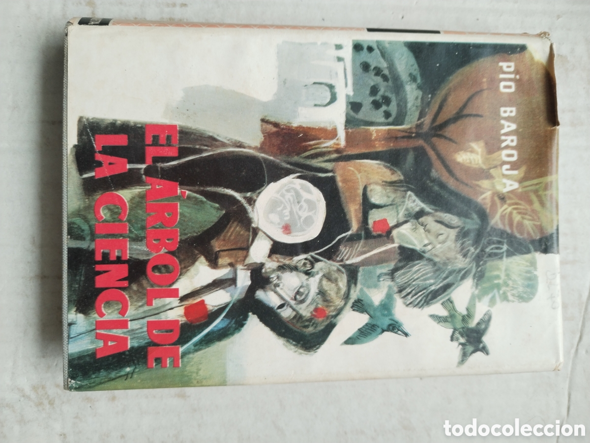 Libros de segunda mano: EL &Aacute;RBOL DE LA CIENCIA/PIO BAROJA