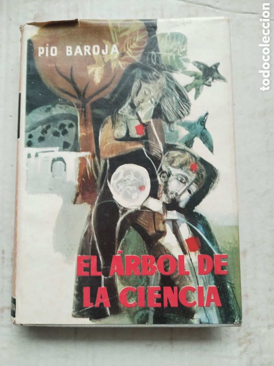 Libros de segunda mano: EL &Aacute;RBOL DE LA CIENCIA/PIO BAROJA
