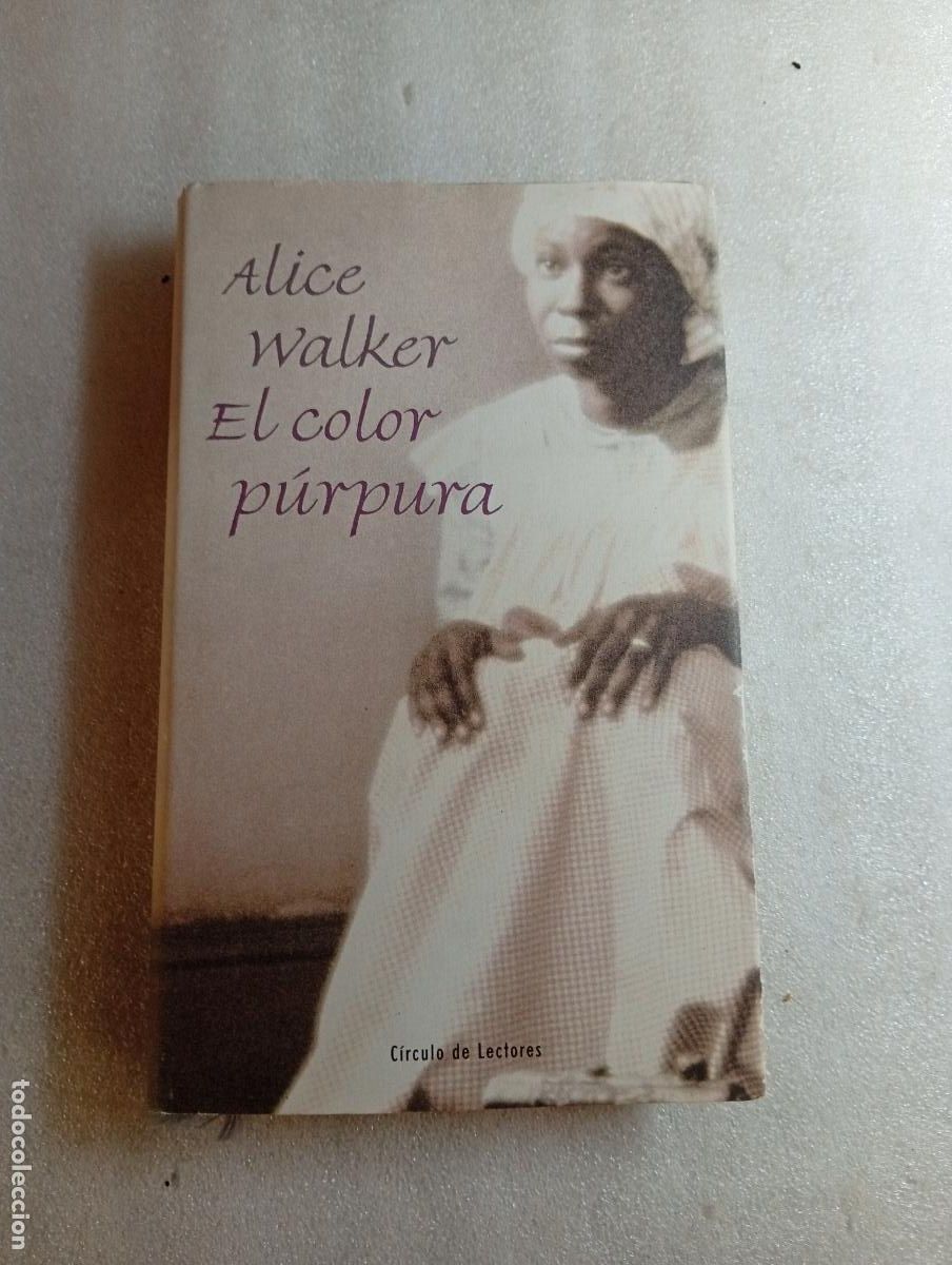 Libros de segunda mano: EL COLOR P&Uacute;RPURA - ALICE WALKER