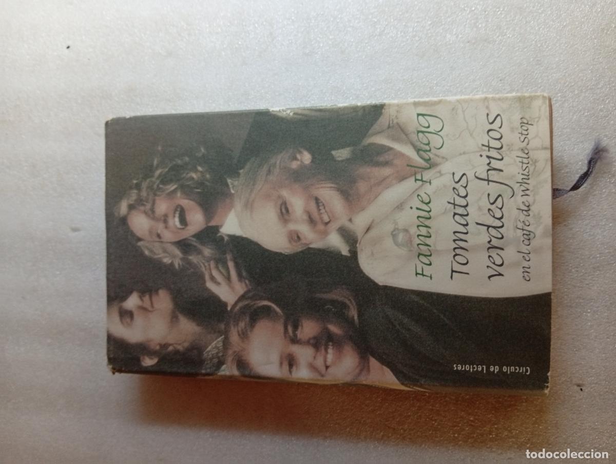 Libros de segunda mano: TOMATES VERDES FRITOS - FANNIE FLAGG