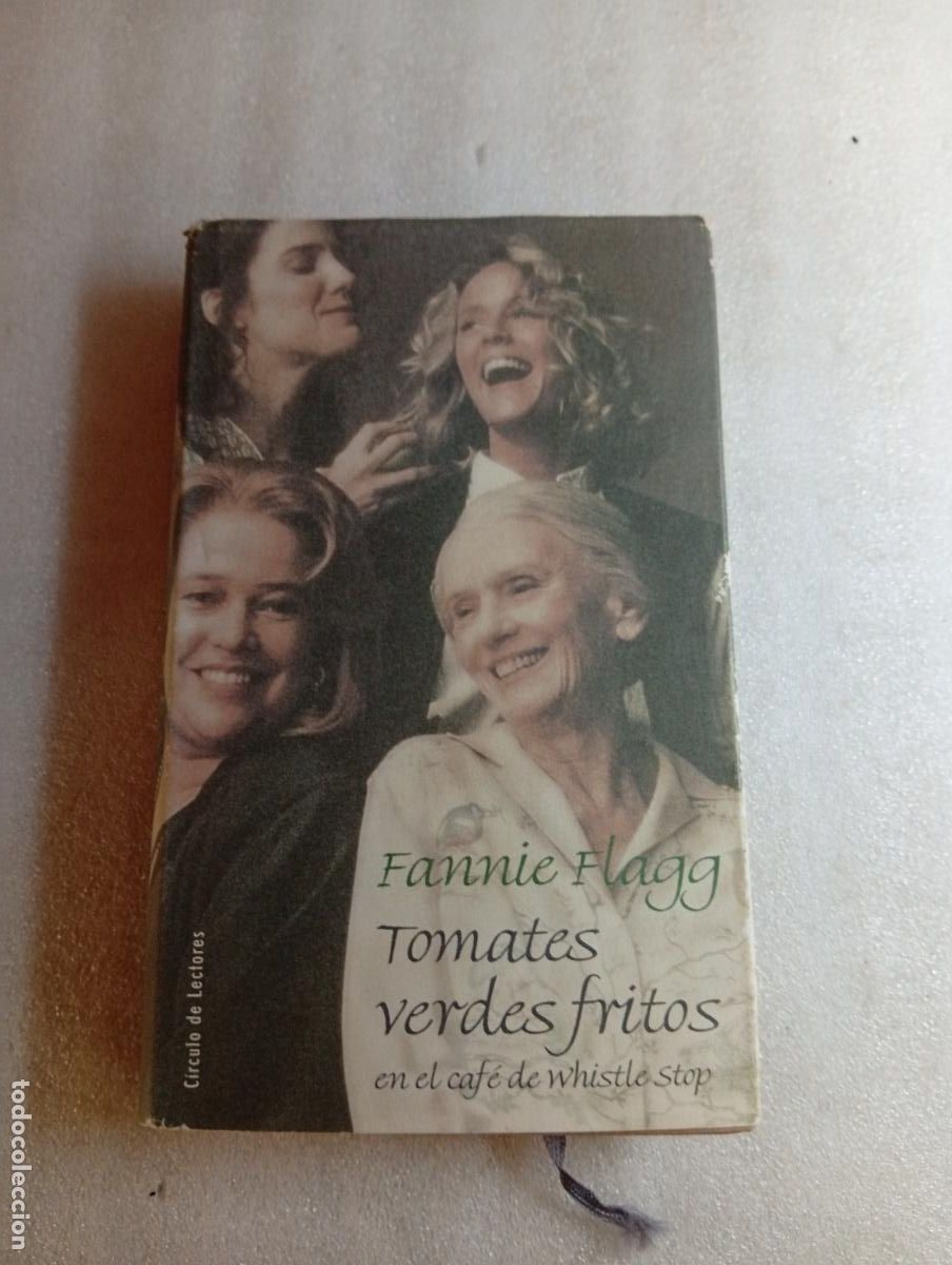 Libros de segunda mano: TOMATES VERDES FRITOS - FANNIE FLAGG