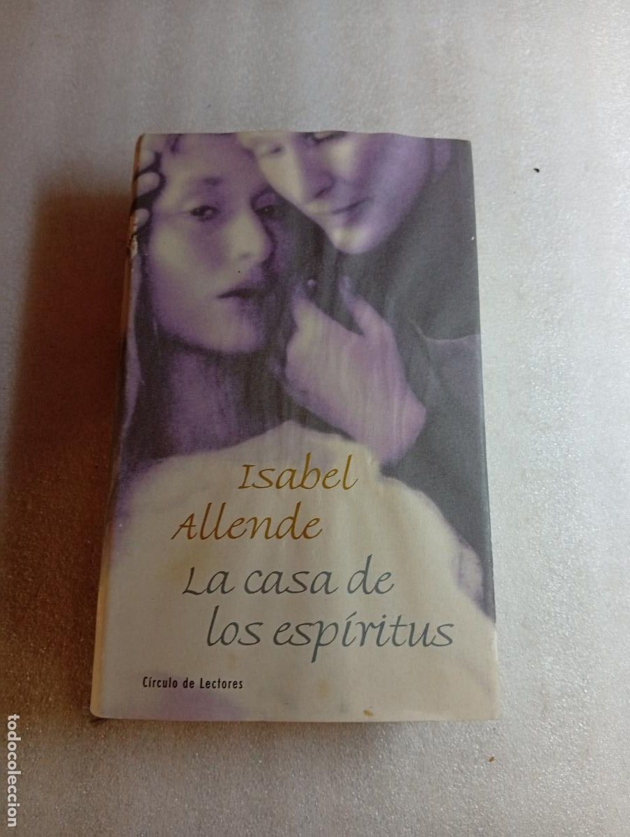 Libros de segunda mano: LA CASA DE LOS ESP&Iacute;RITUS - ISABEL ALLENDE