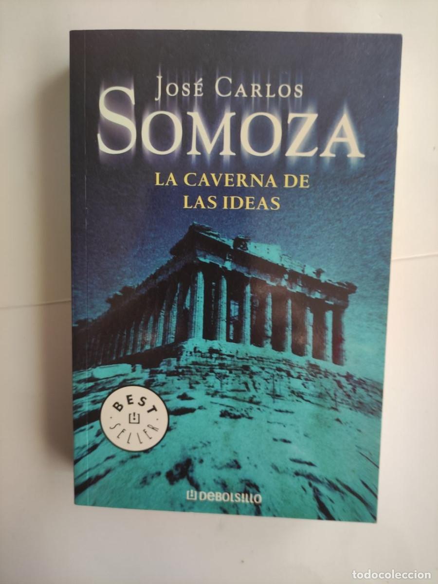 Libros de segunda mano: La caverna de las ideas - Jos&eacute; Carlos Somoza