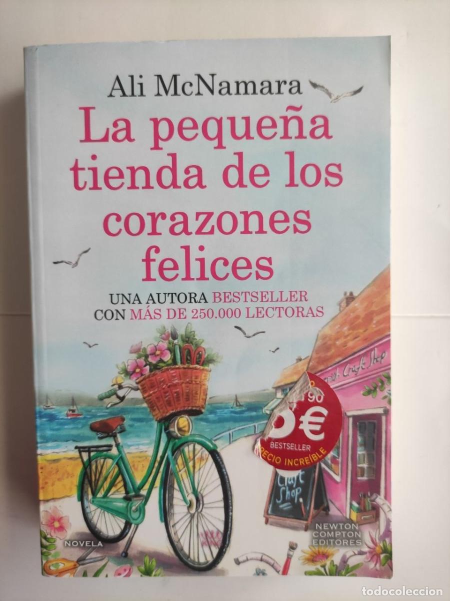 Libros de segunda mano: La peque&ntilde;a tienda de los corazones felices - Ali McNamara