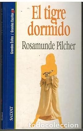 Libros de segunda mano: El Tigre Dormido - Pilcher Rosamunde - Salvat Editores - Grandes &Eacute;xitos, Grandes Escritoras