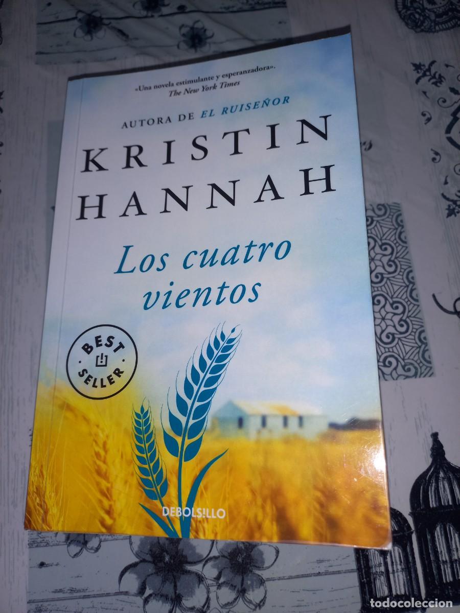 Libros de segunda mano: LOS CUATRO VIENTOS - HANNAH, KRISTIN