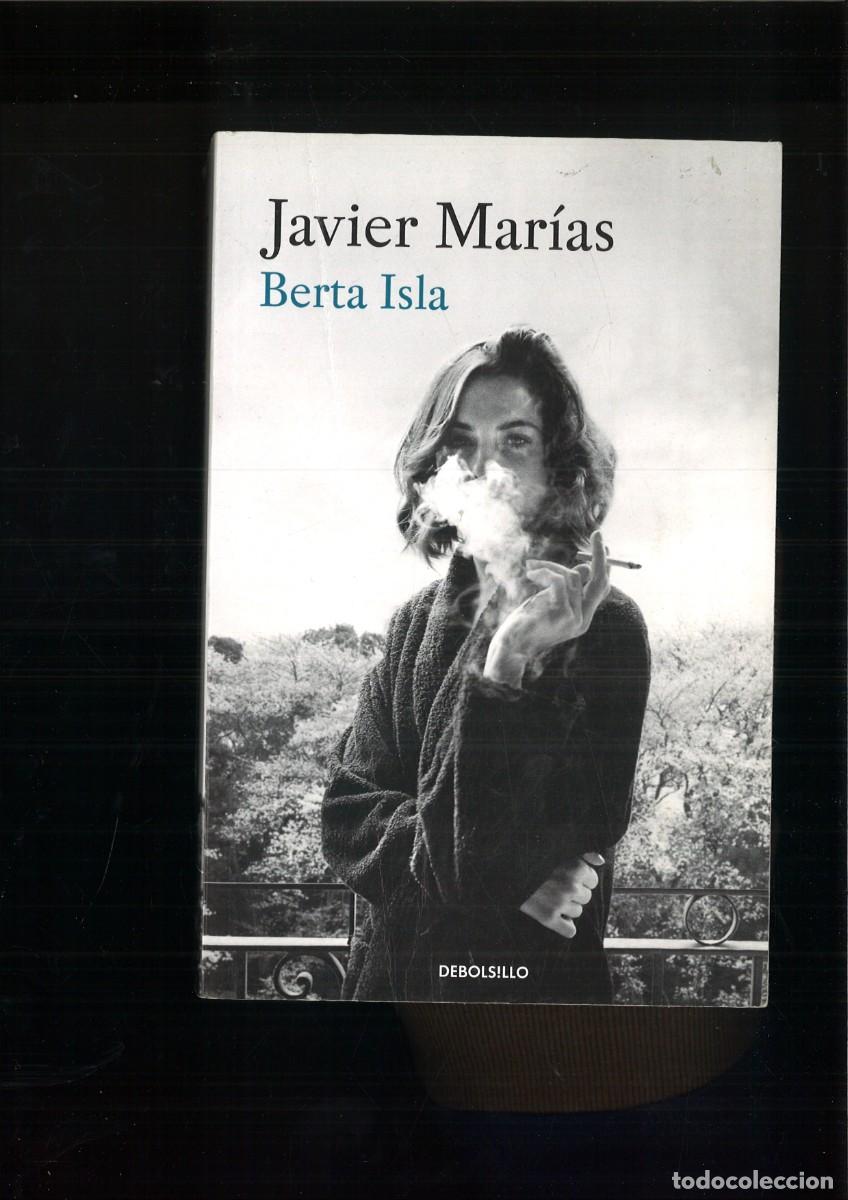 Libros de segunda mano: BERTA ISLA. Javier Mar&iacute;as - Foto 1
