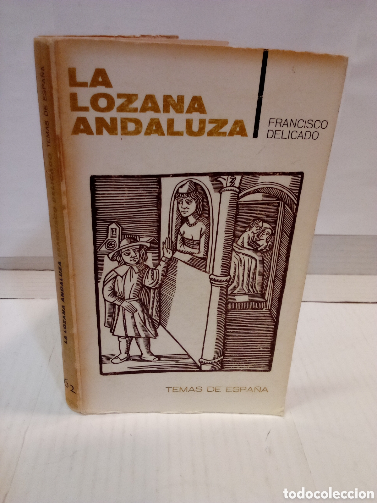 Livres d'occasion: Francisco Delicado : La lozana andaluza