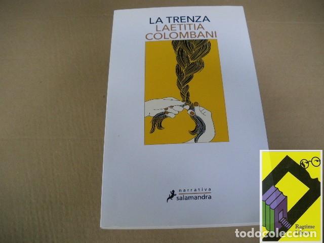 Libros de segunda mano: COLOMBANI, Laetitia: La trenza (Trad:Jose Antonio Soriano)