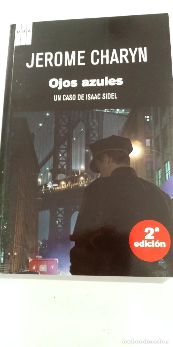 Libros de segunda mano: Ojos azules Jerome Charyn