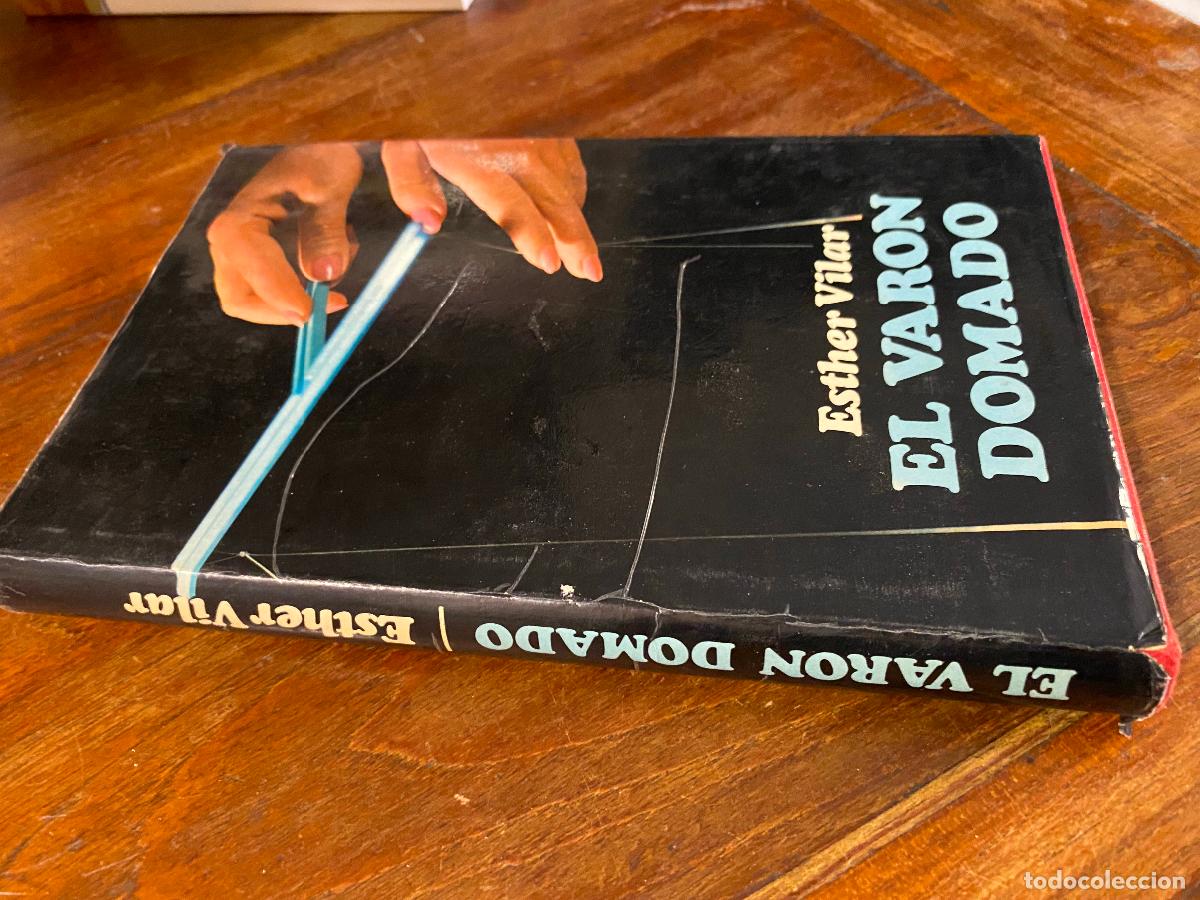 Libros de segunda mano: El var&oacute;n domado: Vilar, Esther.- Vilar, Esther