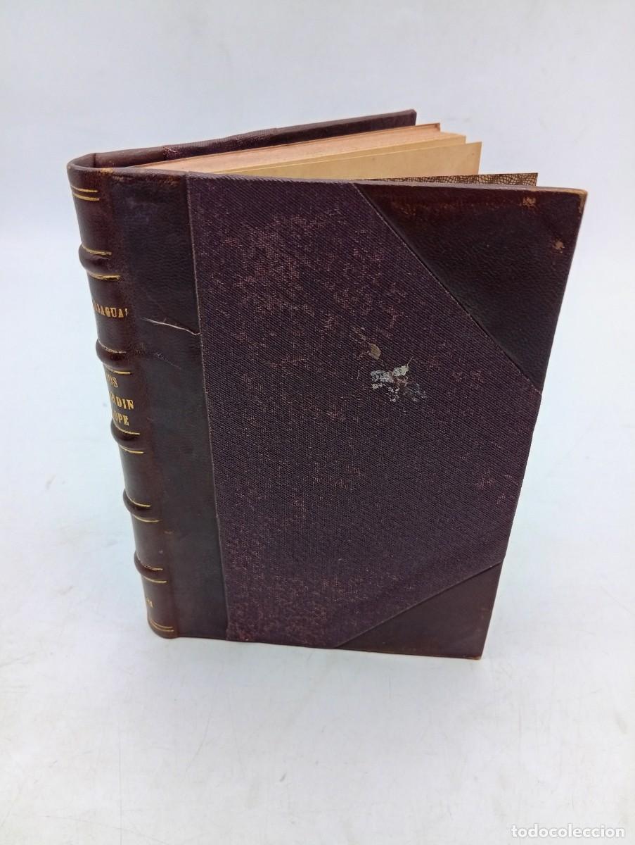 Libros de segunda mano: CARDOS DEL JARDIN DE LOPE. JOAQUIN DE ENTRAMBASAGUAS. 1942. PAGS : 134.