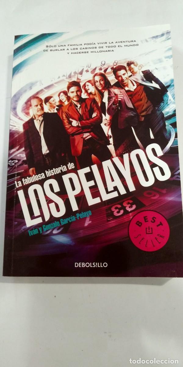 Libros de segunda mano: Los Pelayos Iv&aacute;n y Gonzalo Garc&iacute;a-Pelayo