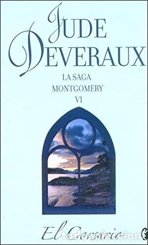 Libros de segunda mano: El Corsario: La Saga Montgomery VI - Jude Deveraux - B - Romantica Byblos, 818-6