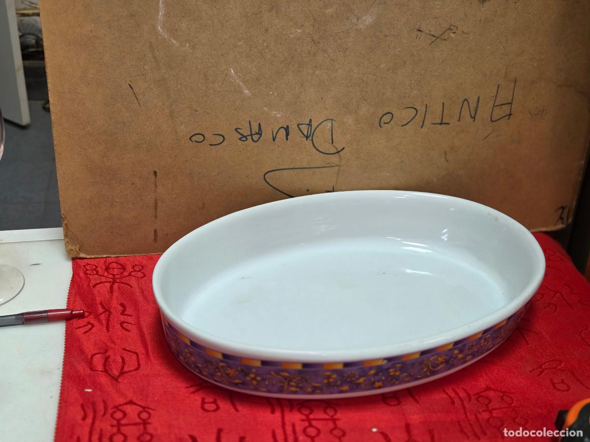 Libros de segunda mano: bandeja de ceramica gastos de envio 5&euro;