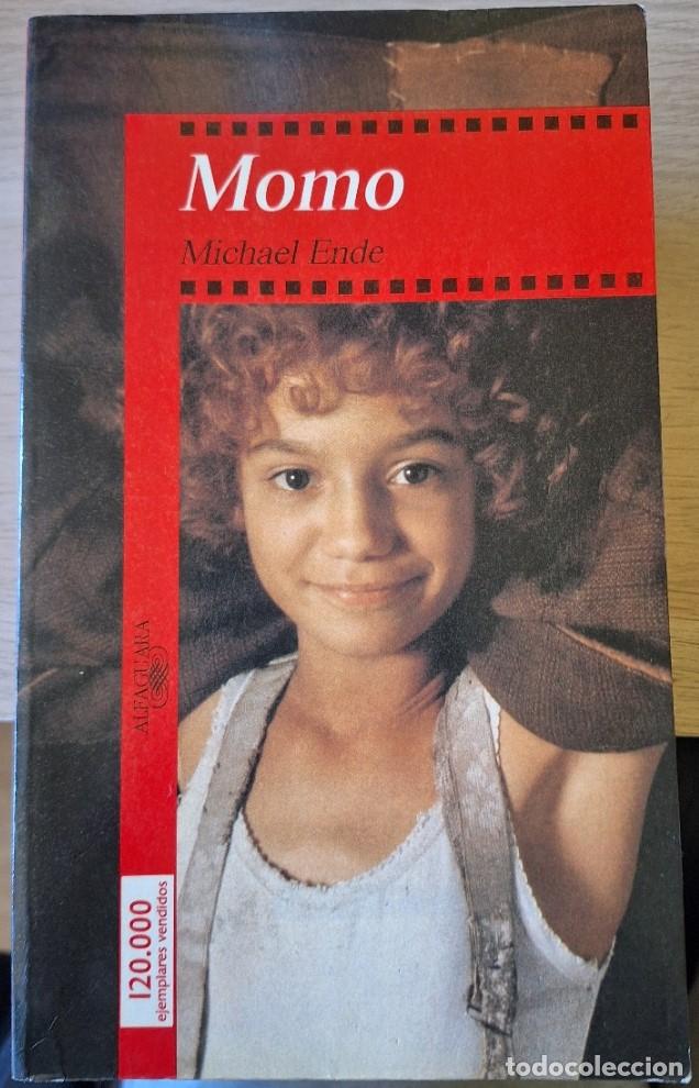 Libros de segunda mano: MOMO. - ENDE, Michael.