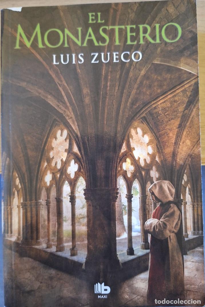 Libros de segunda mano: EL MONASTERIO. - ZUECO, Luis.